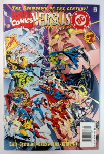 DC Versus Marvel/Marvel Versus DC #2 (7.5-NS, 1996)