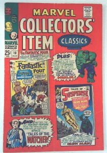 Marvel Collectors' Item Classics   #10, Fine+ (Actual scan)