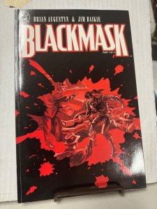 Black Mask - Book 1 - DC - 1993 - TPB