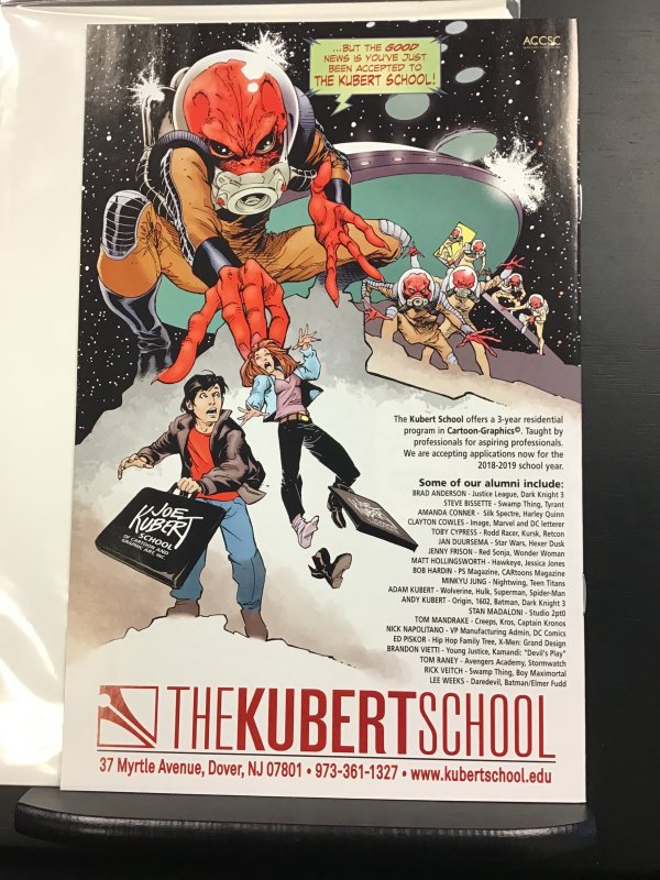 Harley & Ivy Meet Betty & Veronica #4 (2018) (VF/NM)