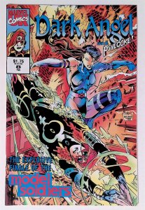 Dark Angel (2nd Series) #8 (Feb 1993, Marvel UK) FN/VF