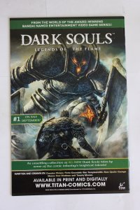 Dark Souls #4 Cover B (2016) NM