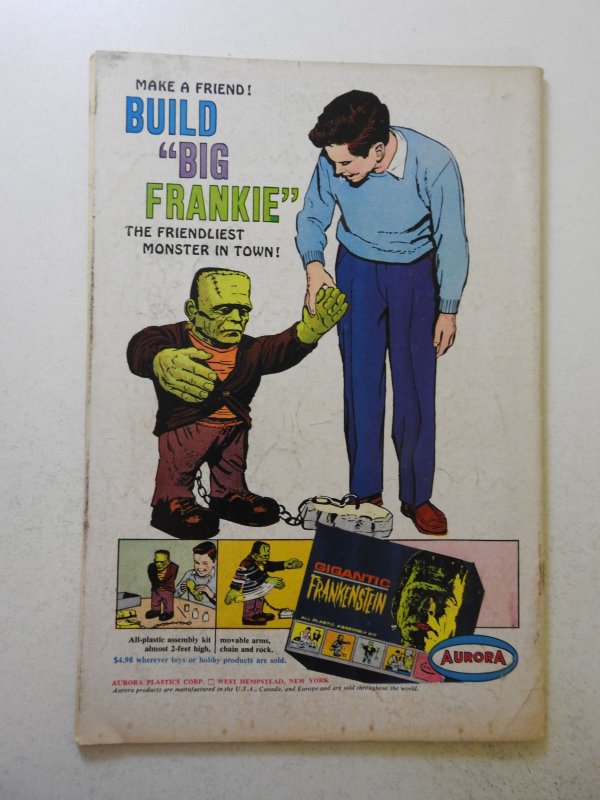 Adventure Comics #329 (1965) VG/FN Condition!