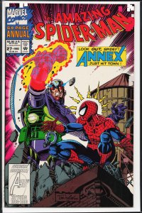 The Amazing Spider-Man Annual #27 (1993) Spider-Man