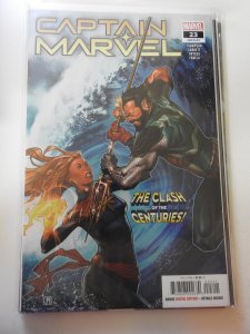 Captain Marvel #23 (2021)