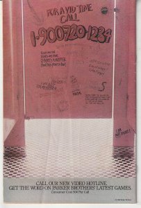 G.I. Joe A Real American Hero(Marvel) # 5, 11,12,13,18,19