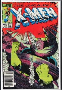 The Uncanny X-Men #176 (1983) X-Men [Key Issue]