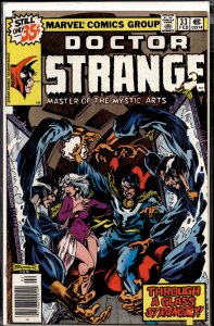 Doctor Strange #33 (1979) Doctor Strange
