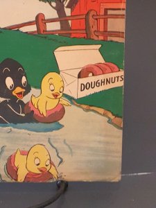 Dinky Duck #13 3.5 VG- St. Johns Comic - Mar 1955 Tom Morrison