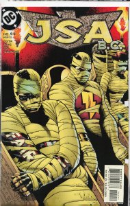 JSA #44 (2003) Justice Society of America