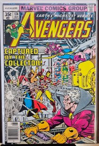 The Avengers #174 (1978)