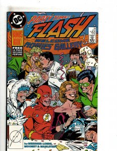 The Flash #19 (1988) SR23