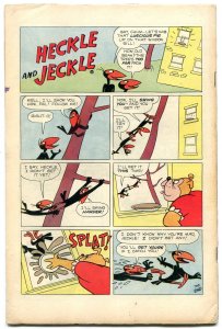 MIGHTY MOUSE #81 1959-PINES COMICS --- HECKLE & JECKLE VG