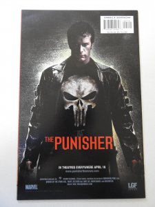 Secret War #1 Commemorative Cover (2004) NM Condition!