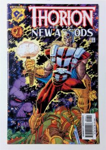 Thorion of the New Asgods #1 (Jun 1997, Marvel) VF+