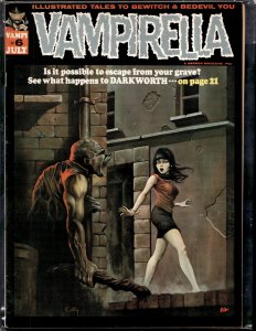 Vampirella #6 (1970)