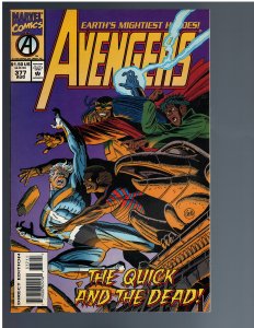 Avengers #377 (1994)