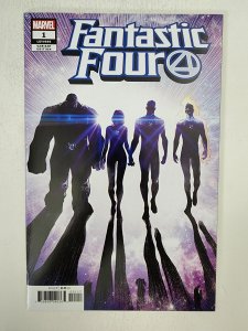 Fantastic Four 1 incentive 1st Zora Vukovic (later Victorious) 1st Astronomica