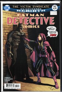 Detective Comics #945 (2017)