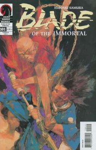 Blade of the Immortal #101 VF; Dark Horse | Trickster 3 - we combine shipping