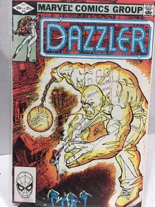 Dazzler #18 Direct Edition (1982)