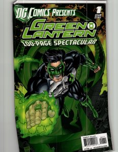 DC Comics Presents Green Lantern (2010) Green Lantern