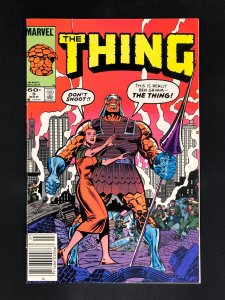 The Thing #9 (1984)