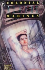 Aliens: Colonial Marines #2, NM- (Stock photo)