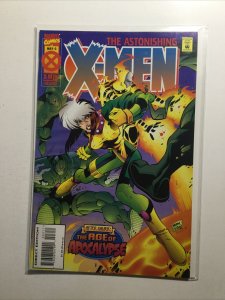 Astonishing X-Men 3 Near Mint Nm Marvel
