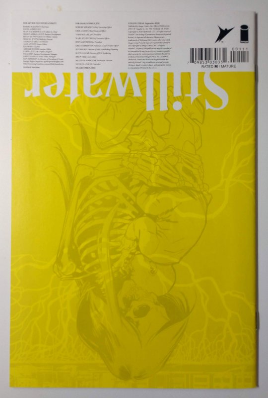 Stillwater #1 (9.4, 2020)