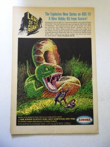 Green Lantern #64 (1968) VG+ Condition