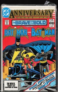 The Brave and the Bold #200 (1983) Batman [Key Issue]