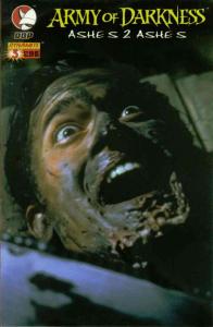 Army of Darkness: Ashes 2 Ashes #3C FN ; Devil's Due | Michael Avon Oeming Cover