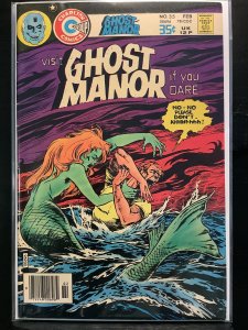 Ghost Manor #35 (1978)