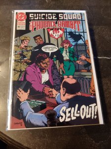 Suicide Squad #42 (1990)