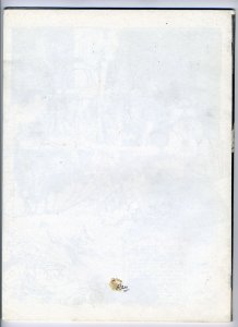 I AM - Comix - 9.0, WP - 1st printing - 500 copies - Scarce - Blood print