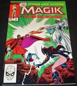 Magik #1 (1983)