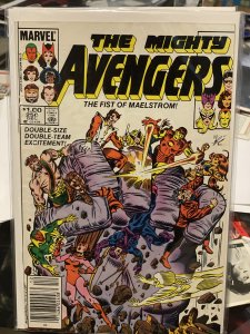 The Avengers #250 (1984)