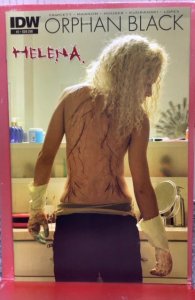 Orphan Black #2 Cover B (2015)