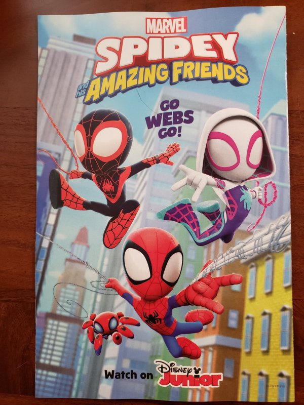 Amazing Spider-Man #83 (LGY #884) Devils' Reign Villain Variant