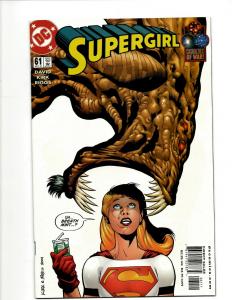 12 Supergirl DC Comics # 50 51 52 53 54 55 56 57 58 59 60 61 GK22