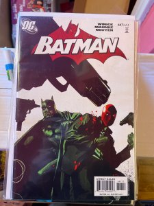 Batman #647 Direct Edition (2006)