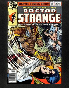 Doctor Strange #31