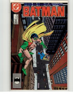 Batman #424 (1988) Batman