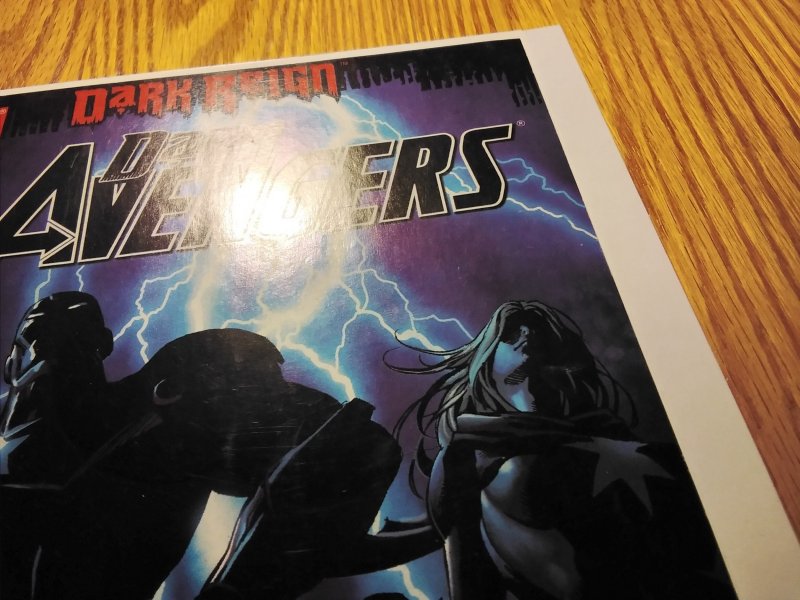 Dark Avengers #1 (2009)