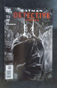 Detective Comics #821 2006 dc-comics Comic Book