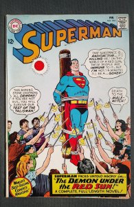 Superman #184 (1966)