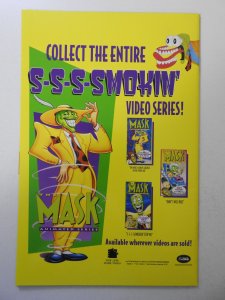 DC Versus Marvel/Marvel Versus DC #2 (1996) VF+ Condition!