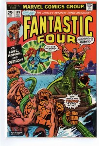 Fantastic Four #149 (1974)
