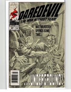 Daredevil #316 (1993) Daredevil